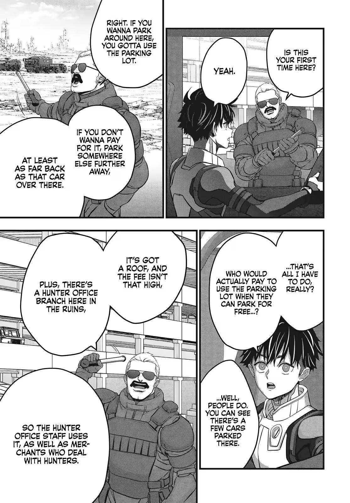 Rebuild World Chap 86 - Next Chap 87