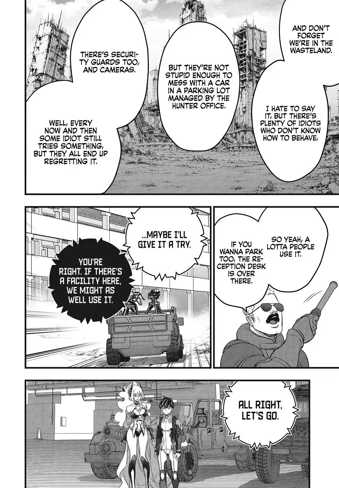Rebuild World Chap 86 - Next Chap 87