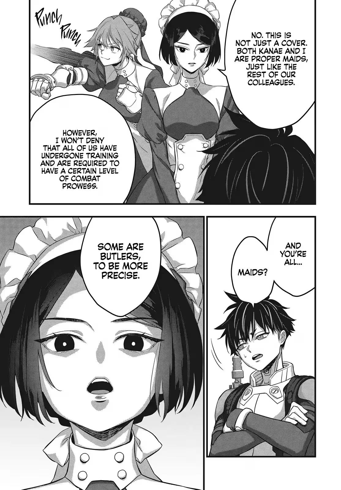 Rebuild World Chap 86 - Next Chap 87