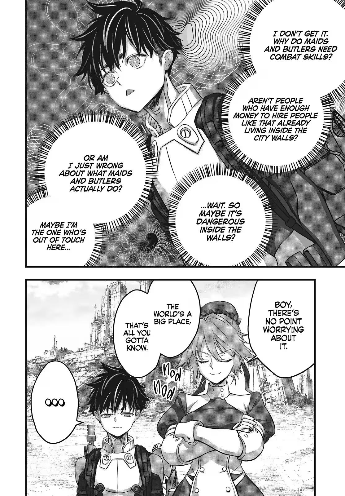 Rebuild World Chap 86 - Next Chap 87