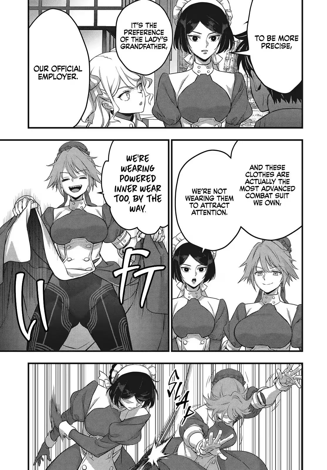 Rebuild World Chap 86 - Next Chap 87