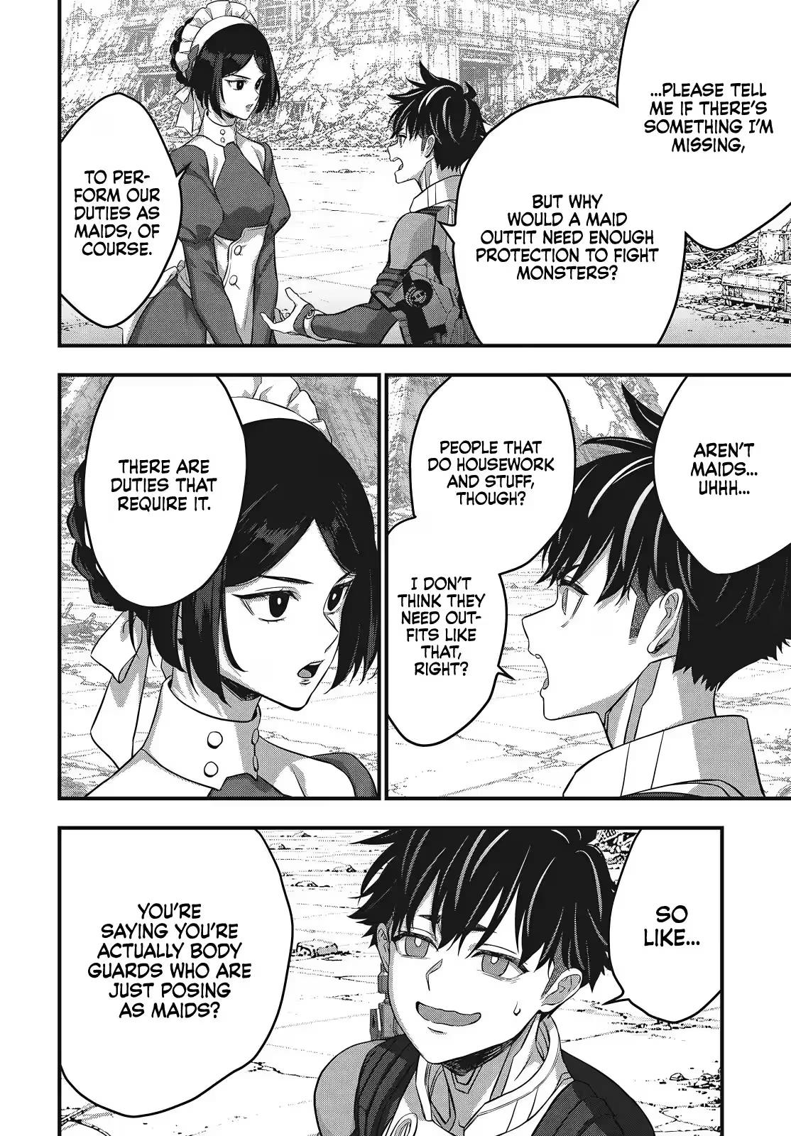 Rebuild World Chap 86 - Next Chap 87