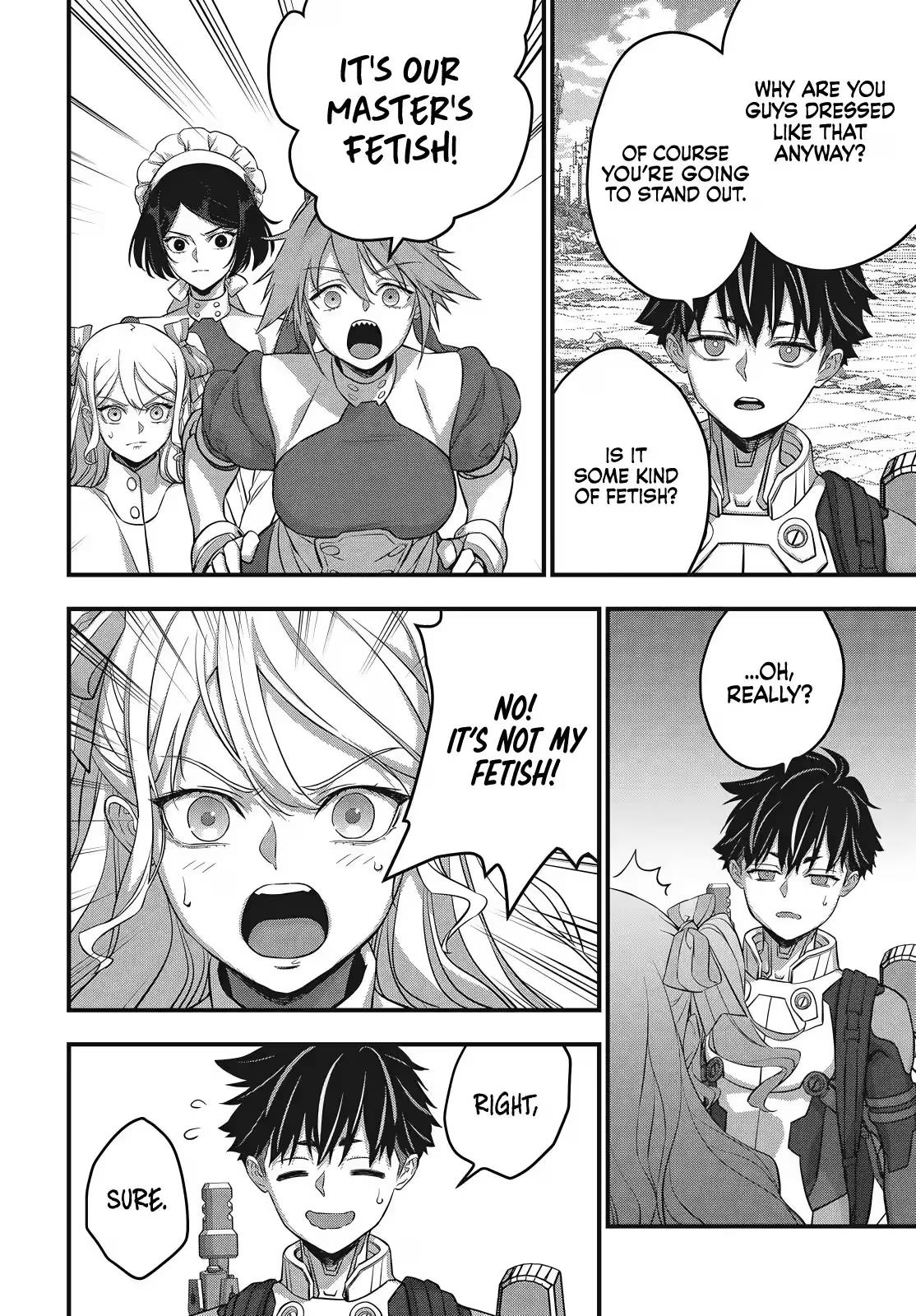 Rebuild World Chap 86 - Next Chap 87