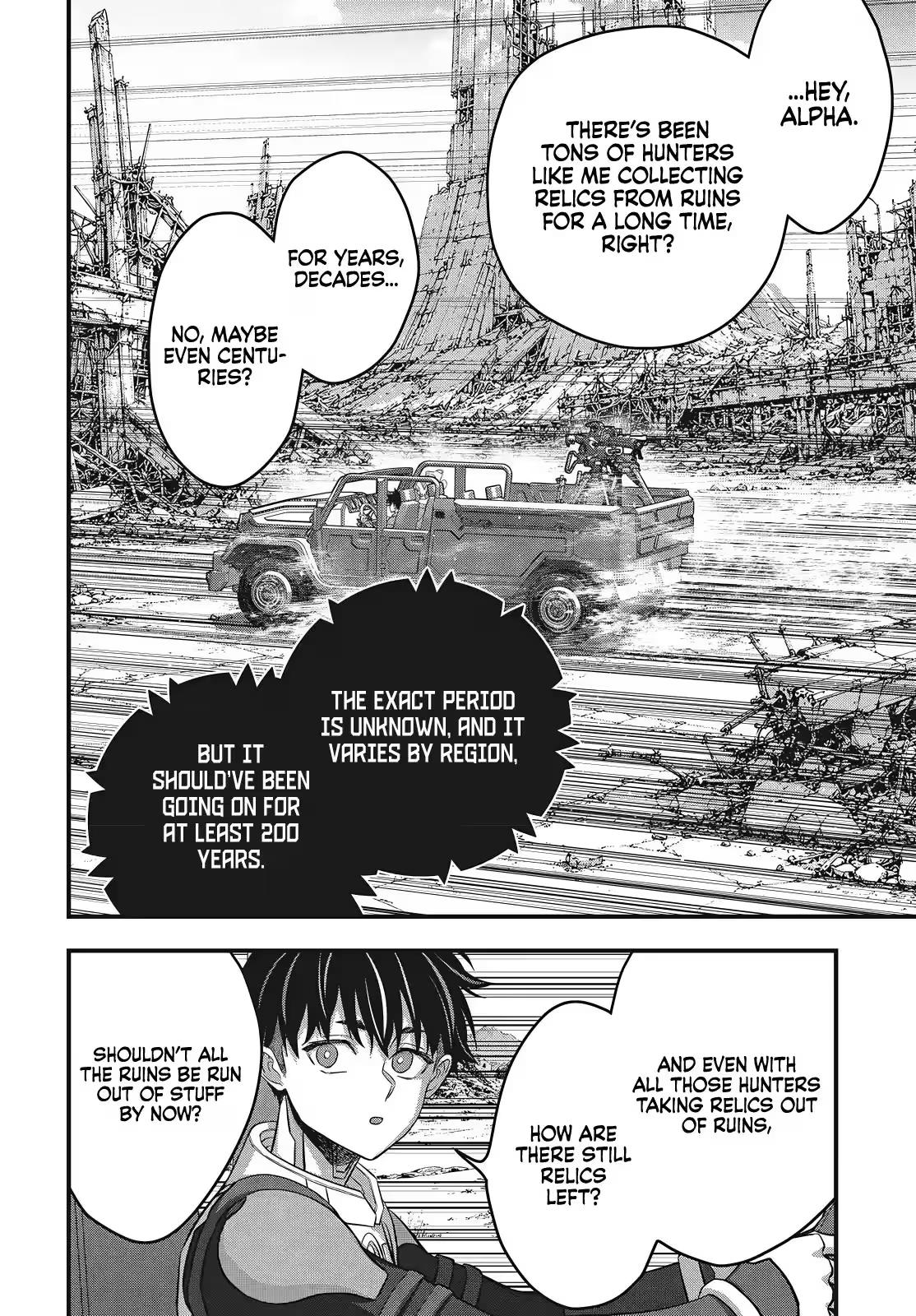 Rebuild World Chap 86 - Next Chap 87