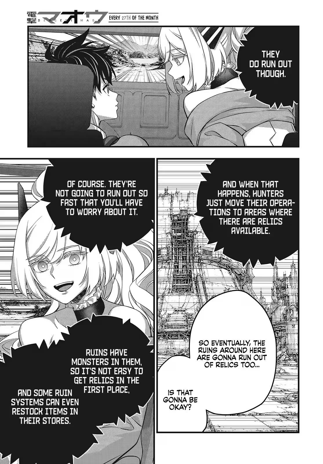 Rebuild World Chap 86 - Next Chap 87