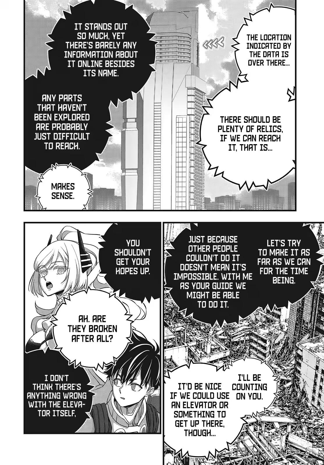 Rebuild World Chap 87 - Next Chap 88