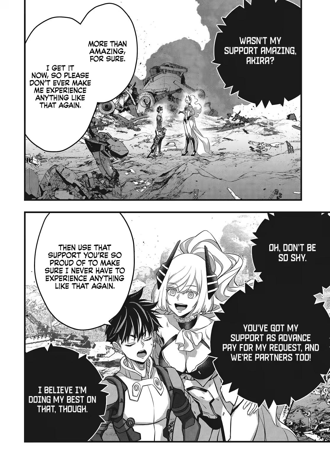 Rebuild World Chap 87 - Next Chap 88