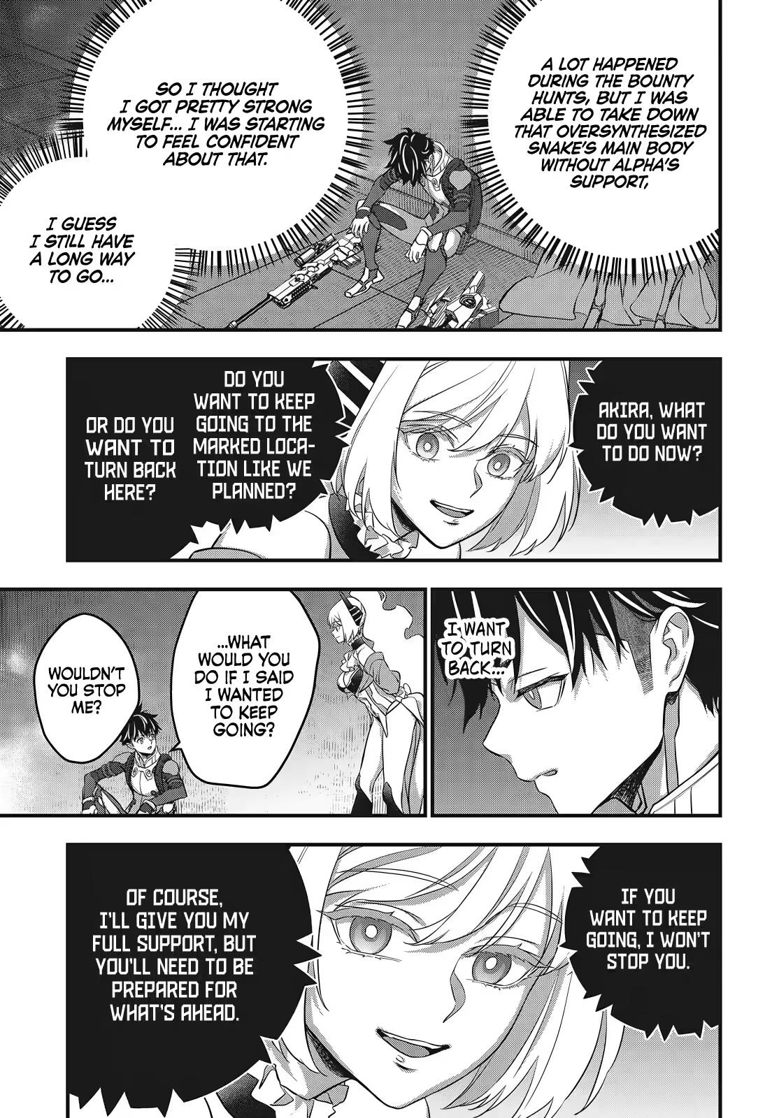 Rebuild World Chap 87 - Next Chap 88