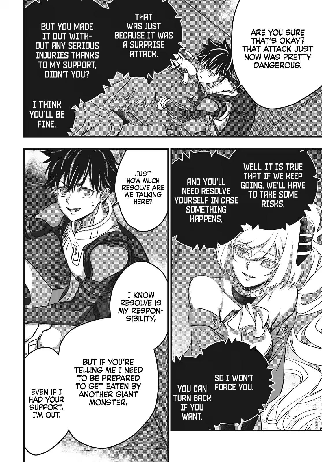 Rebuild World Chap 87 - Next Chap 88