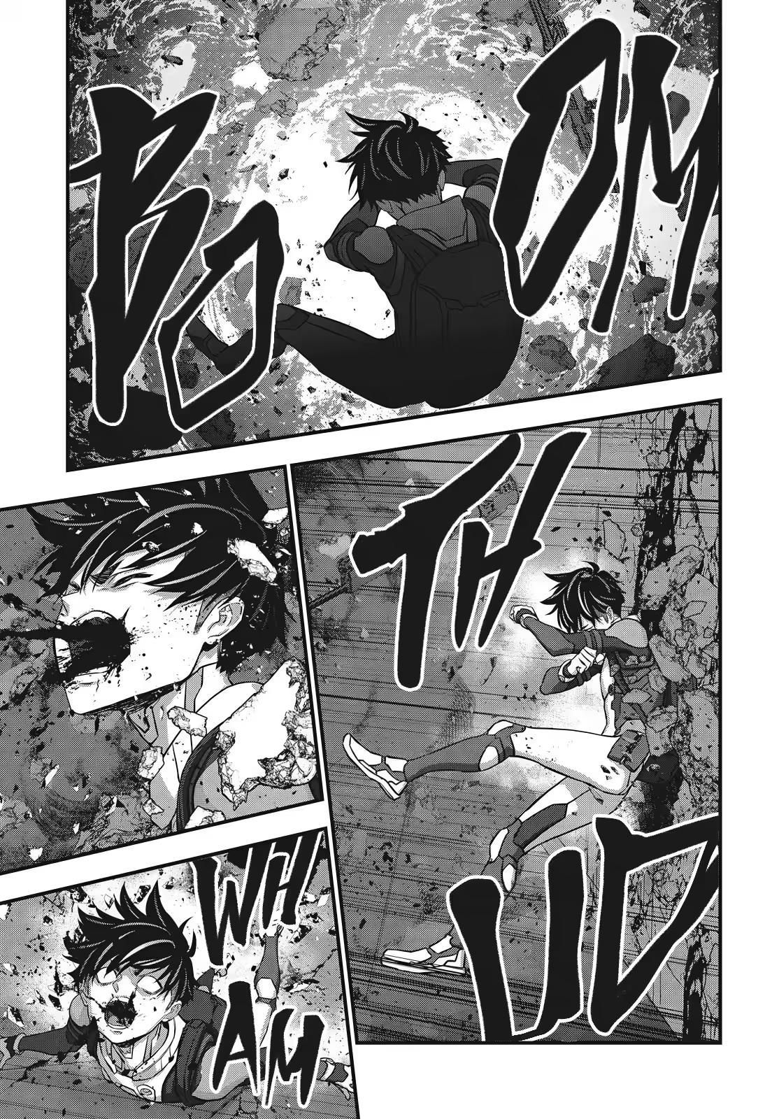 Rebuild World Chap 87 - Next Chap 88