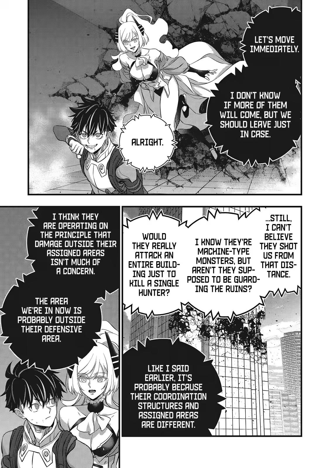 Rebuild World Chap 87 - Next Chap 88