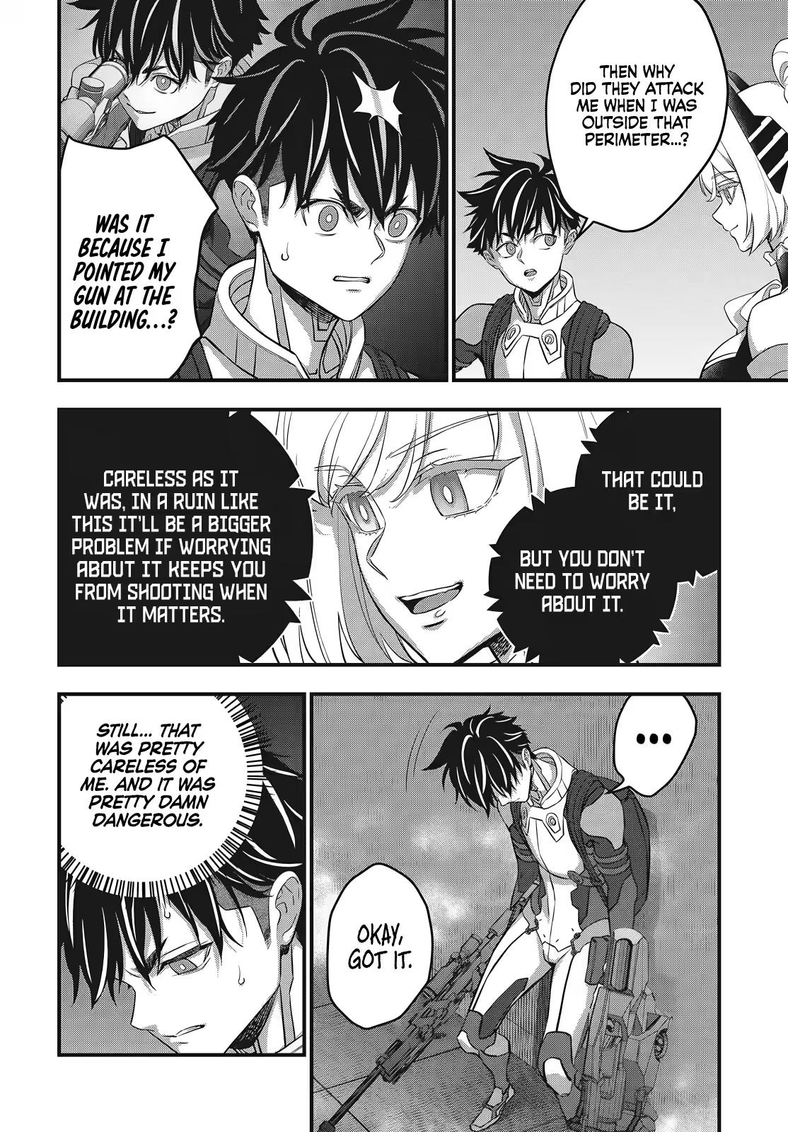 Rebuild World Chap 87 - Next Chap 88