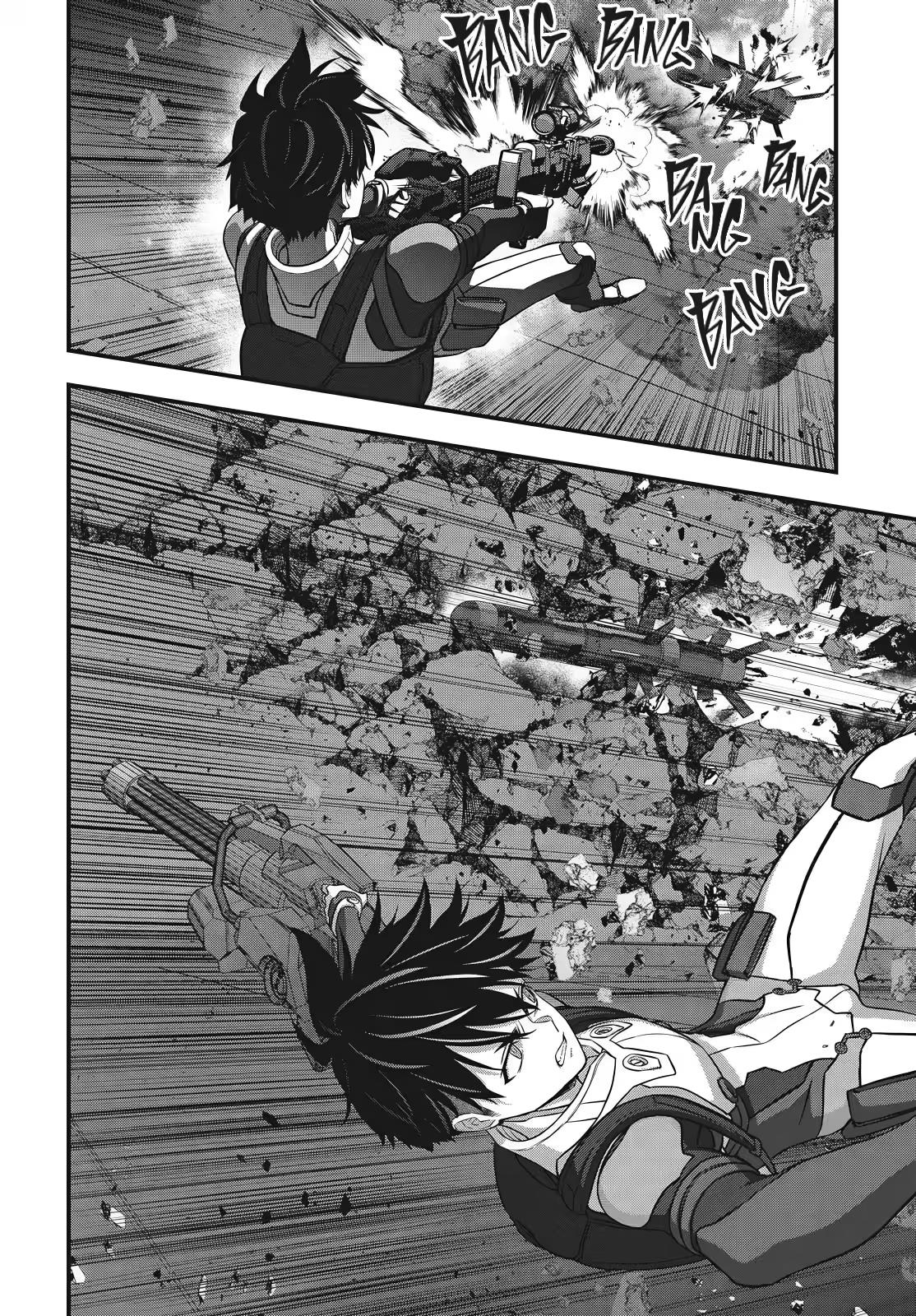 Rebuild World Chap 87 - Next Chap 88