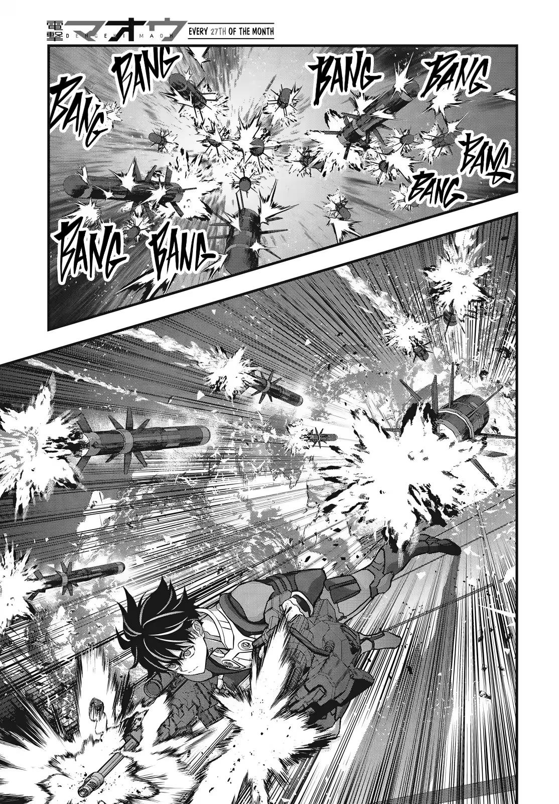 Rebuild World Chap 87 - Next Chap 88