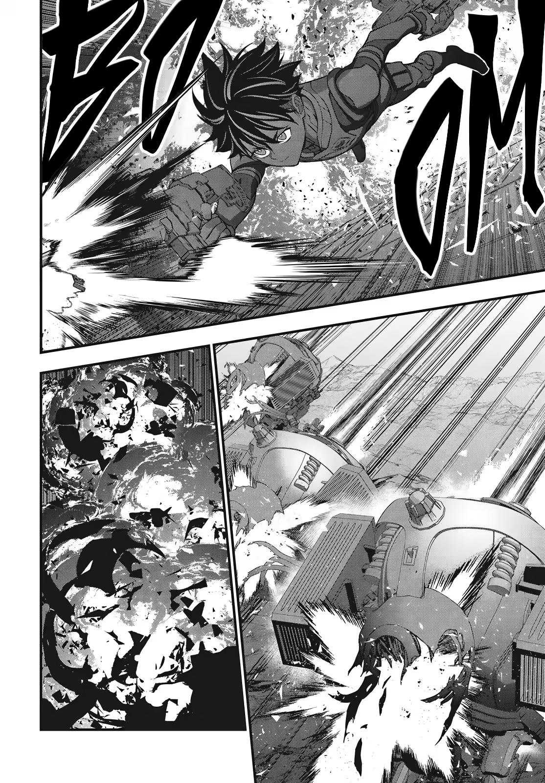 Rebuild World Chap 87 - Next Chap 88