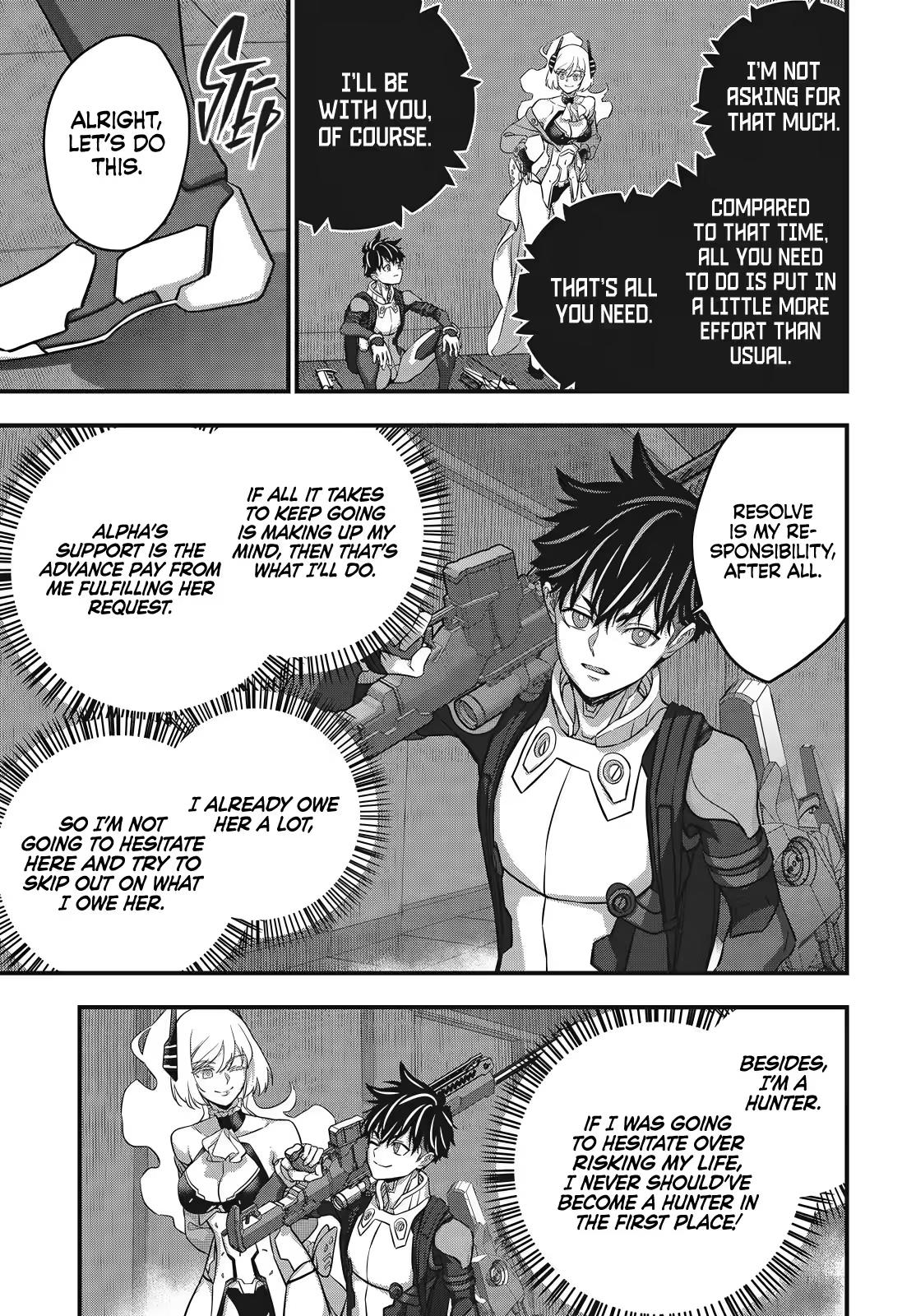Rebuild World Chap 87 - Next Chap 88