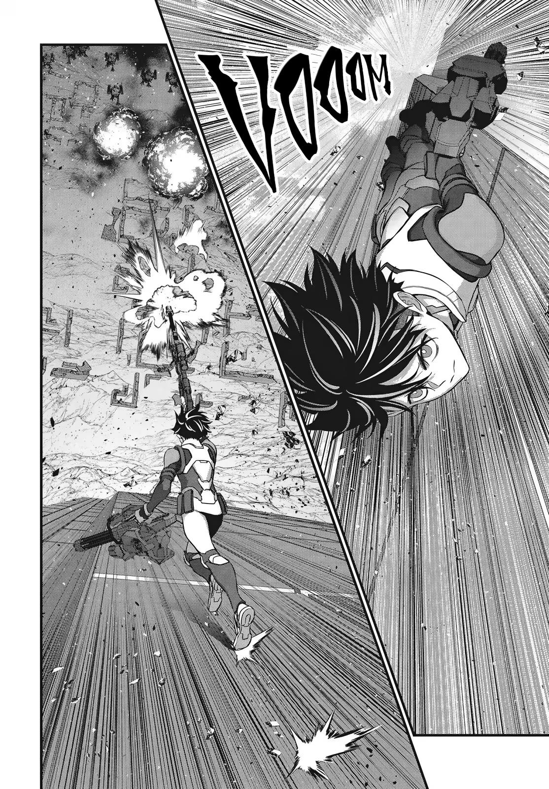 Rebuild World Chap 87 - Next Chap 88