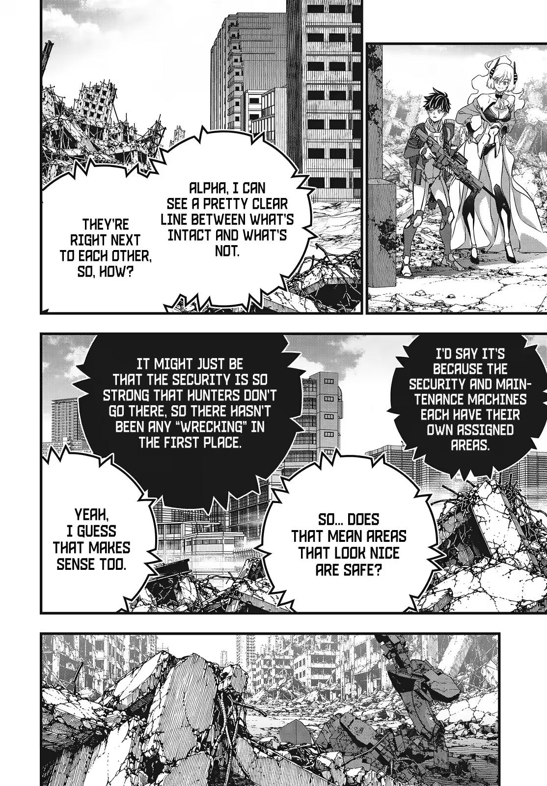 Rebuild World Chap 87 - Next Chap 88
