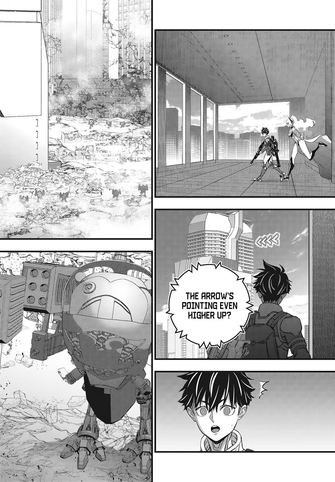 Rebuild World Chap 87 - Next Chap 88