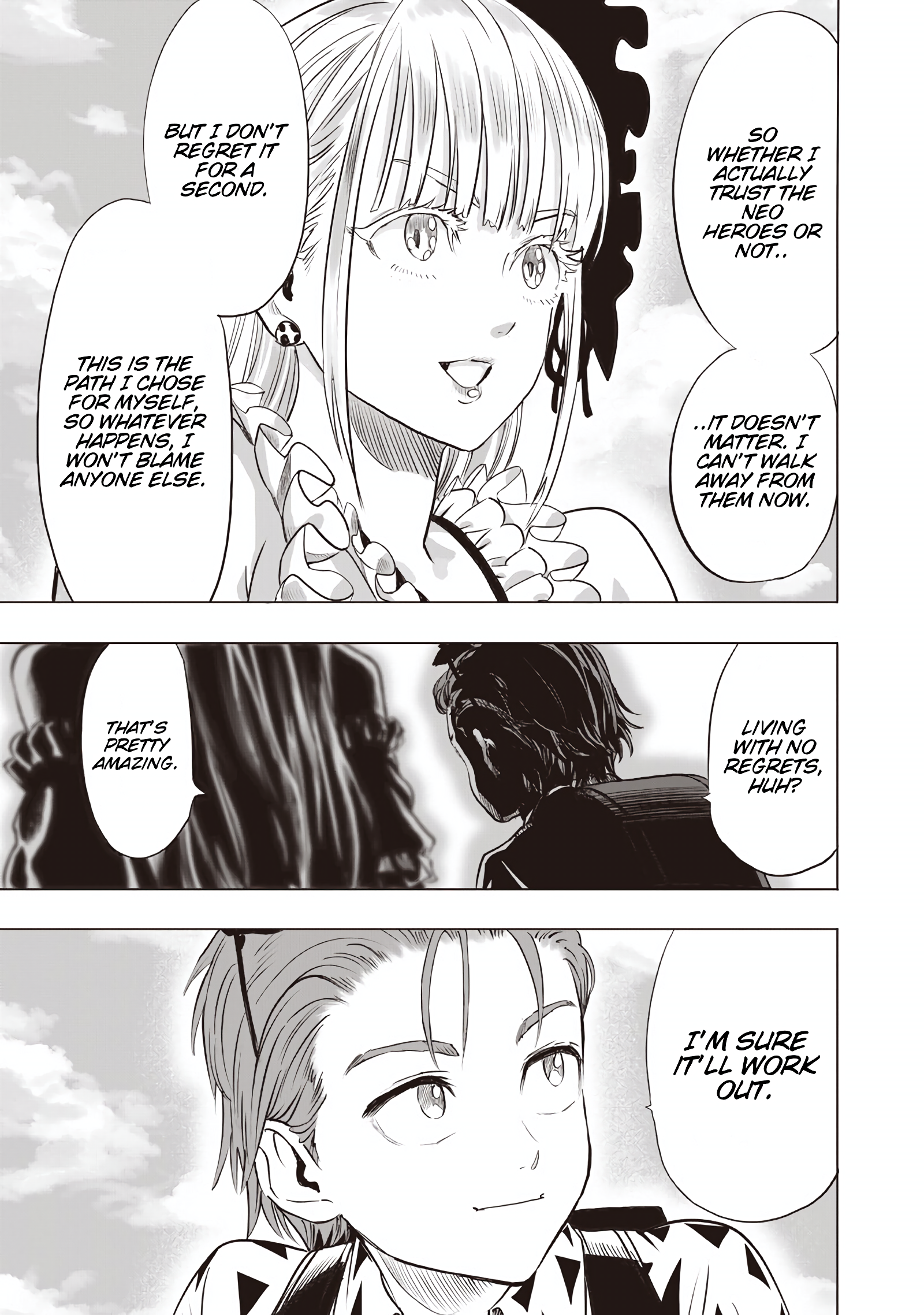 One-Punch Man Chap 241 - Next Chap 242