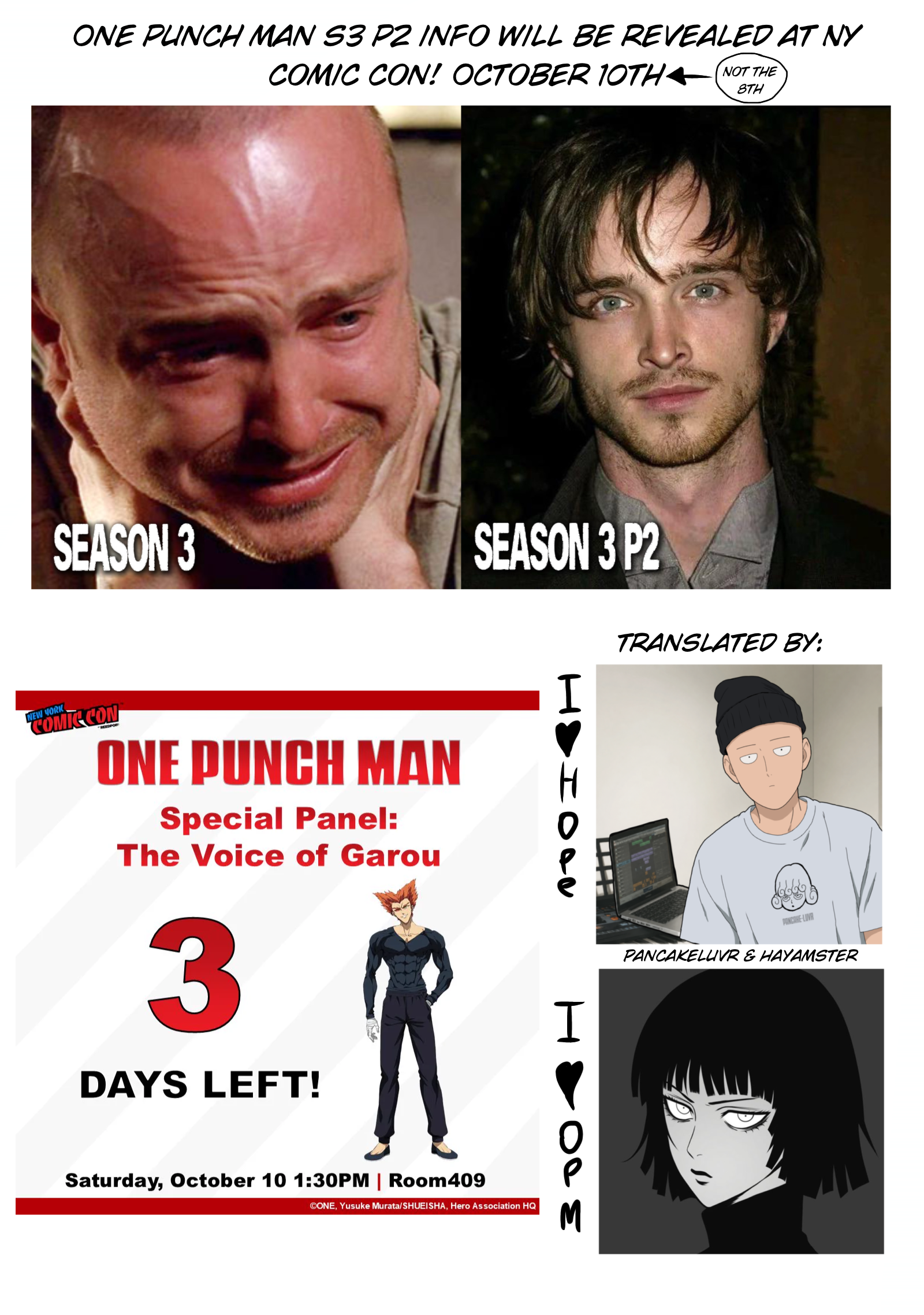 One-Punch Man Chap 241 - Next Chap 242