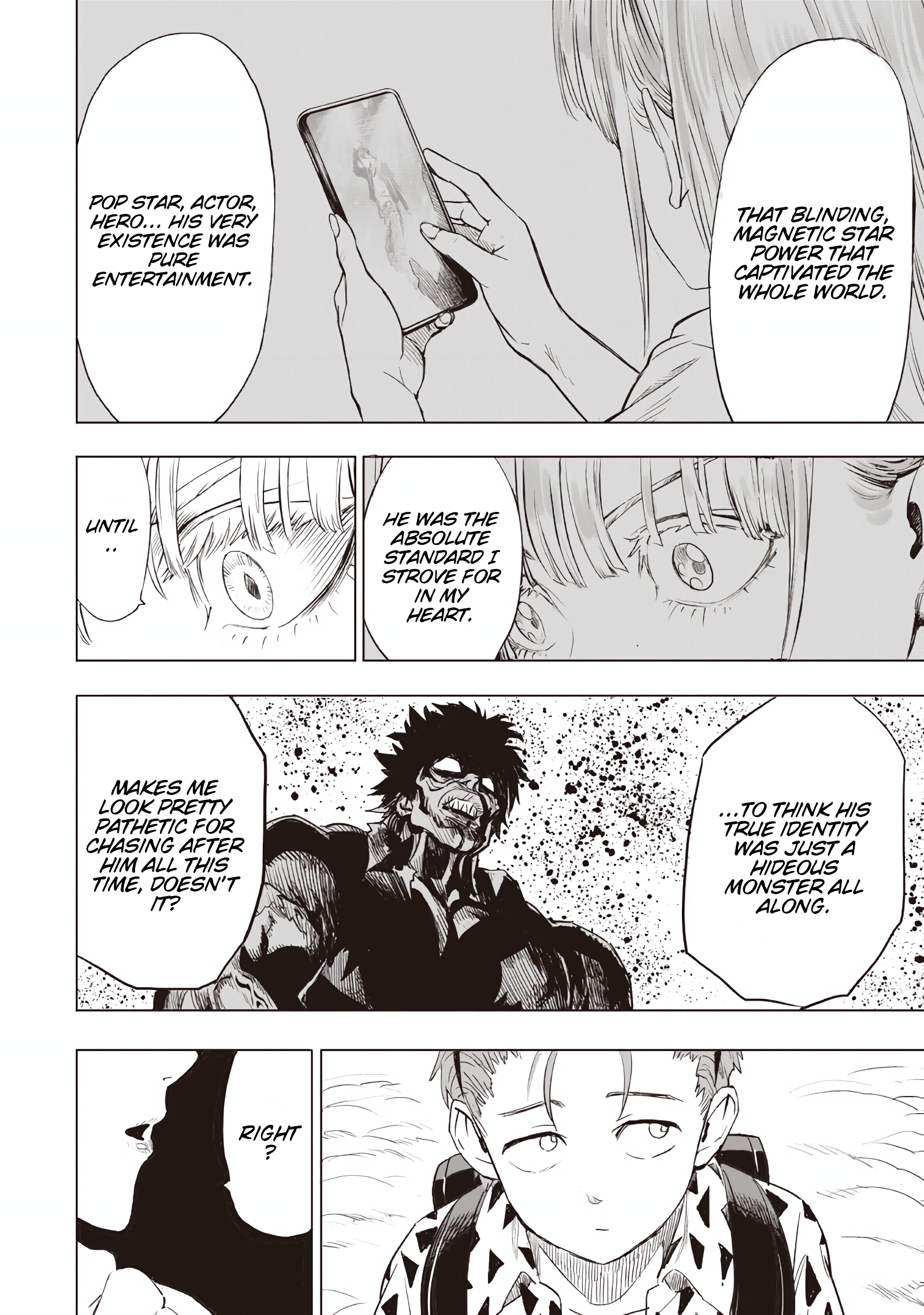 One-Punch Man Chap 241 - Next Chap 242
