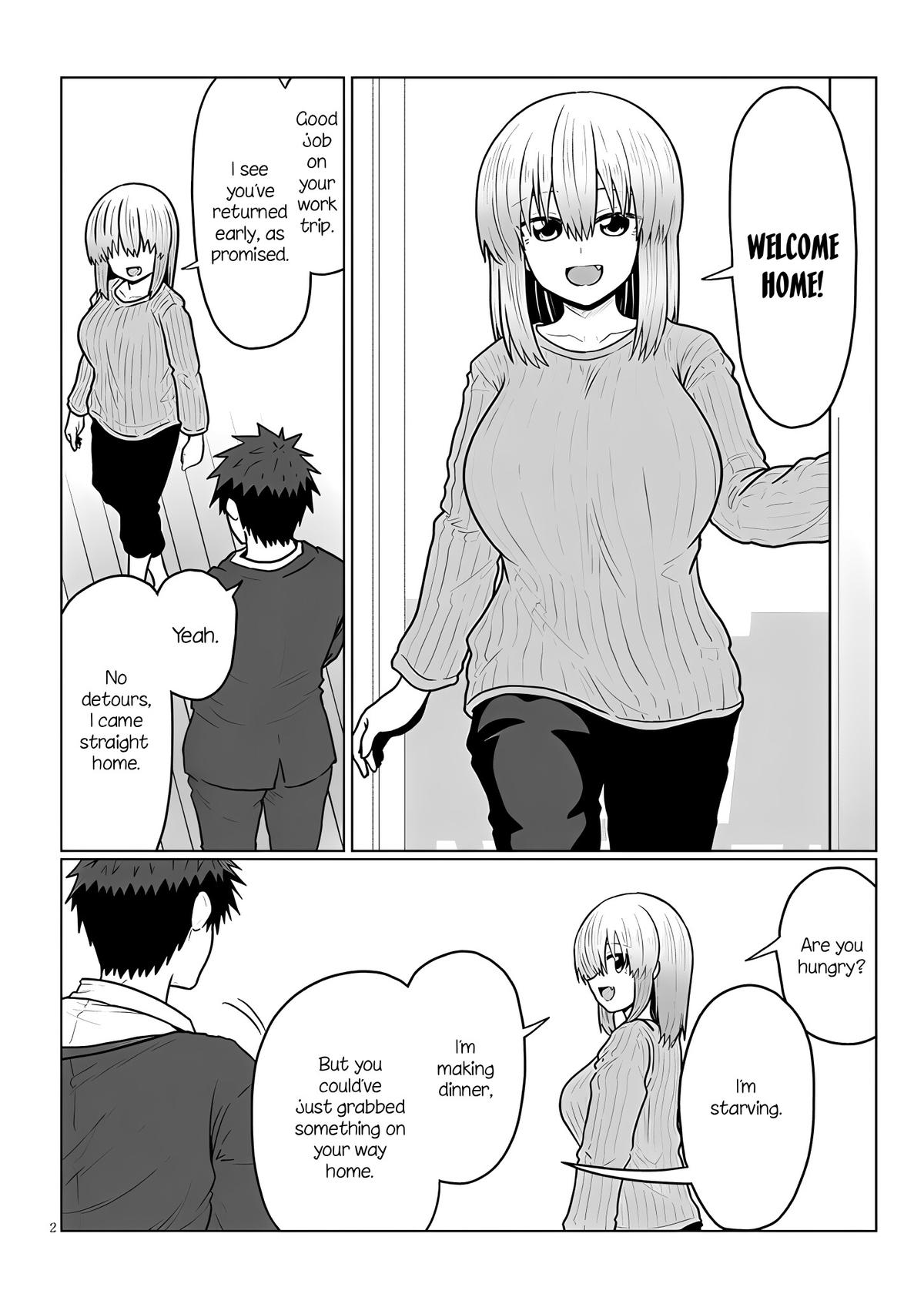 Uzaki-chan wa Asobitai! Chap 142 - Next Chap 143