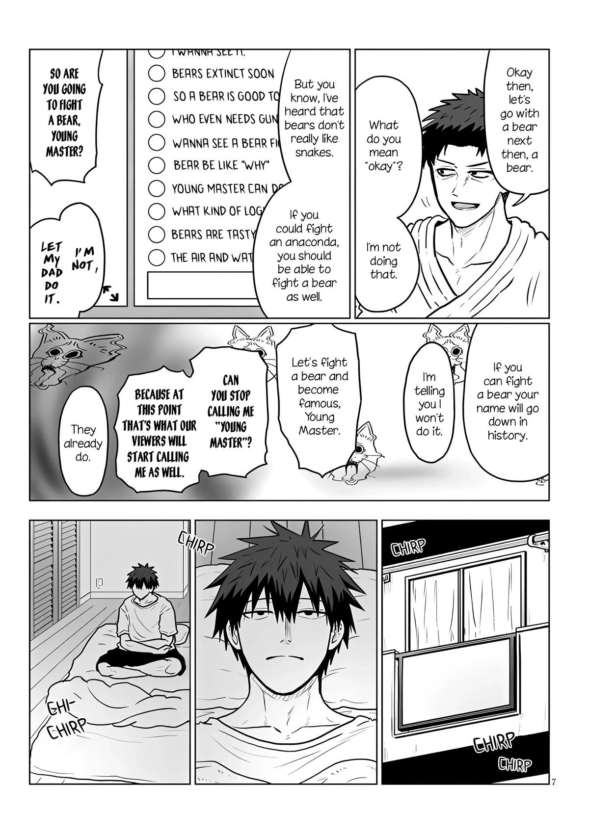 Uzaki-chan wa Asobitai! Chap 142 - Next Chap 143