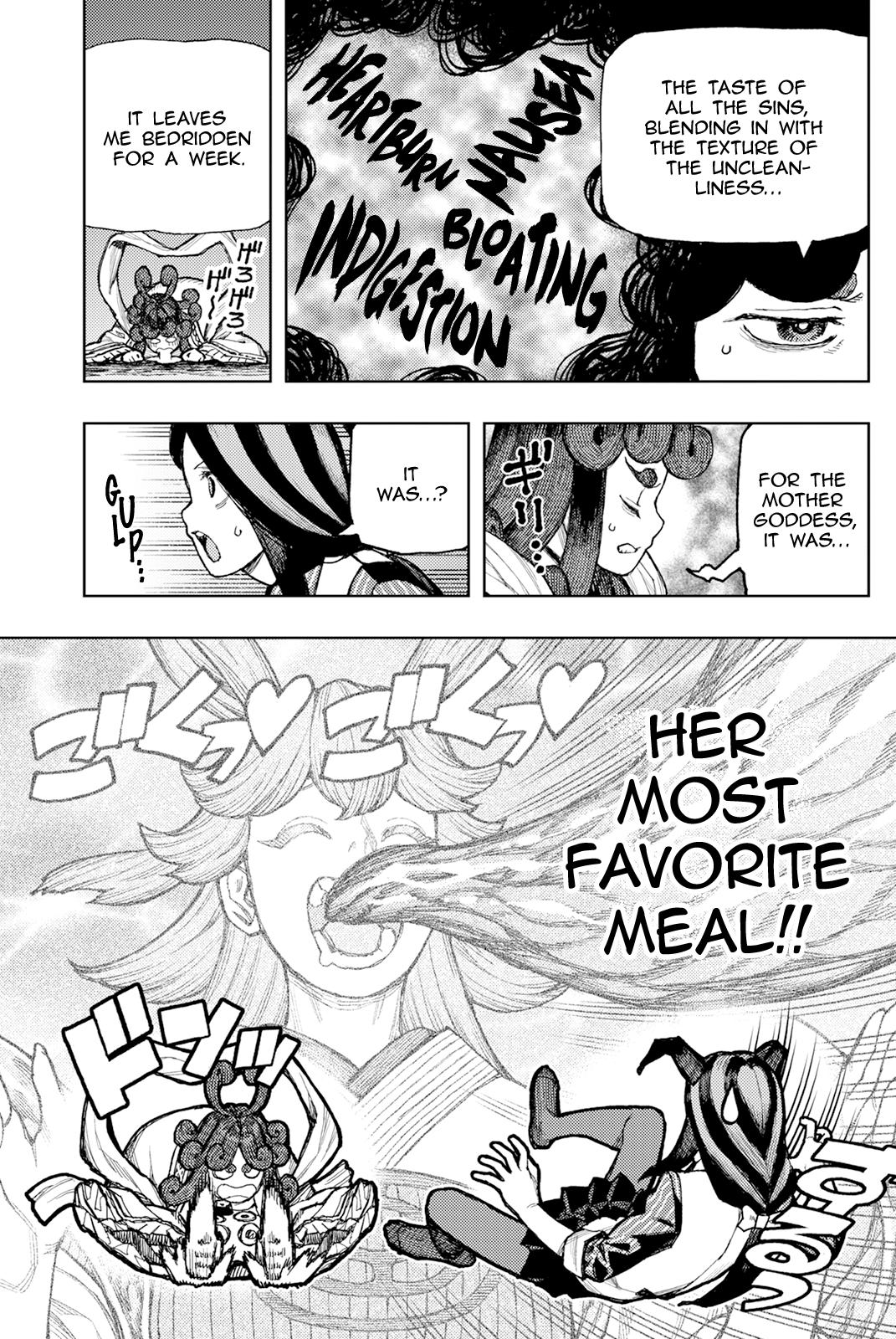 Tsugumomo Chap 187 - Next Chap 188