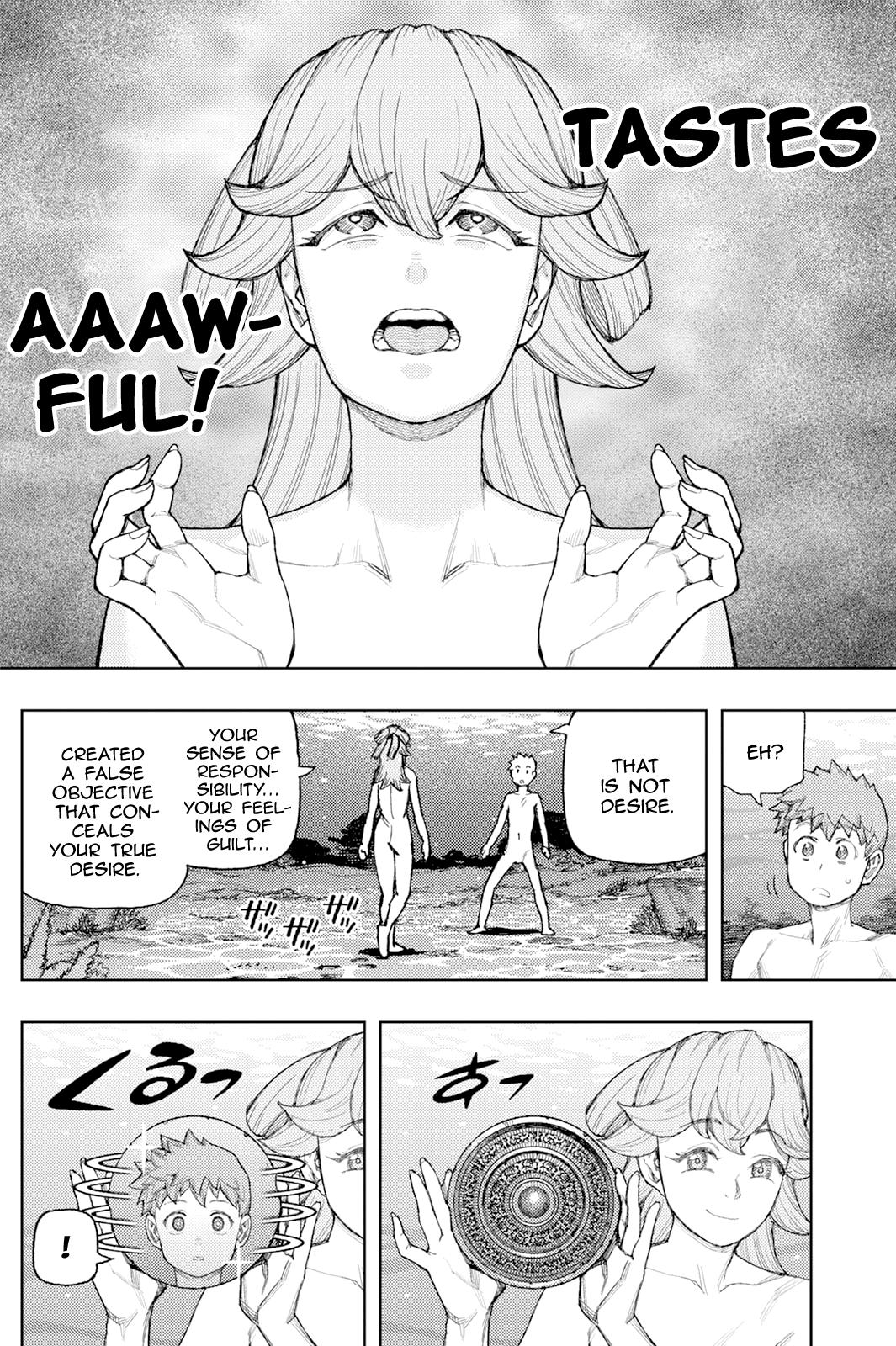 Tsugumomo Chap 188.1 - Next Chap 189.1