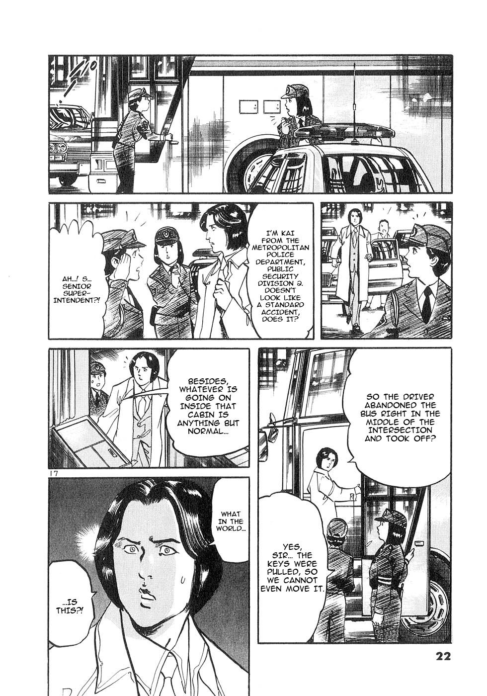 Yami no Aegis Chap 137 - Next Chap 138