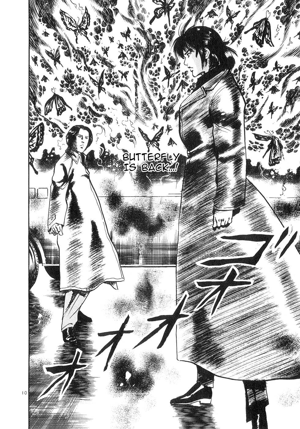 Yami no Aegis Chap 138 - Next Chap 139