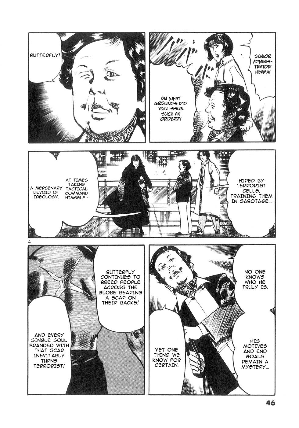 Yami no Aegis Chap 139 - Next Chap 140