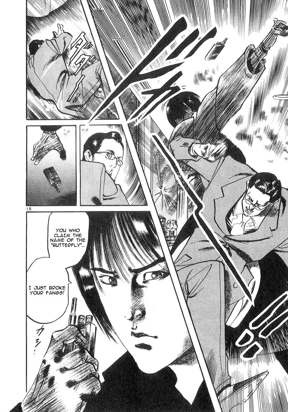 Yami no Aegis Chap 140 - Next Chap 141