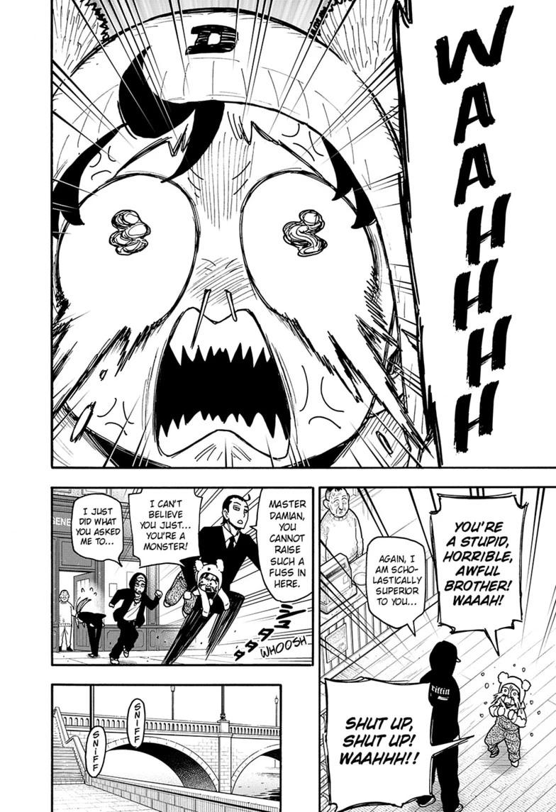 SPY x FAMILY Chap 141 - Next Chap 142