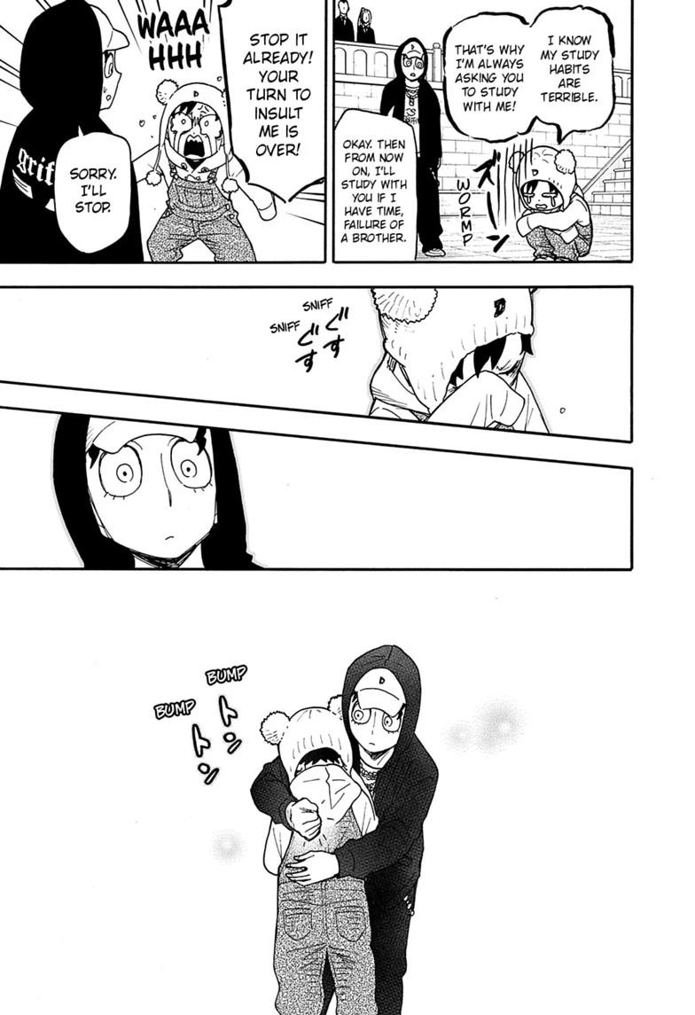 SPY x FAMILY Chap 141 - Next Chap 142
