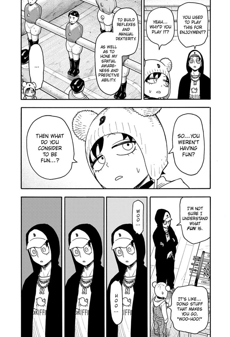 SPY x FAMILY Chap 141 - Next Chap 142