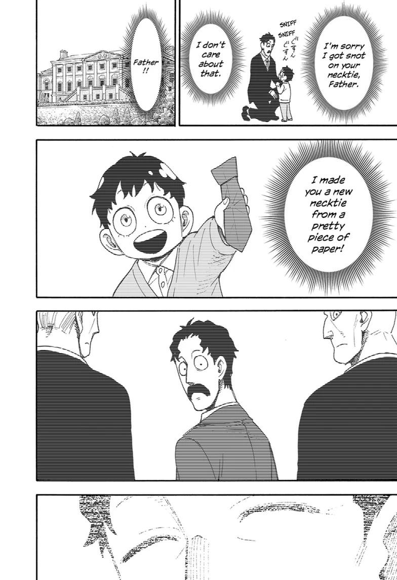 SPY x FAMILY Chap 141 - Next Chap 142