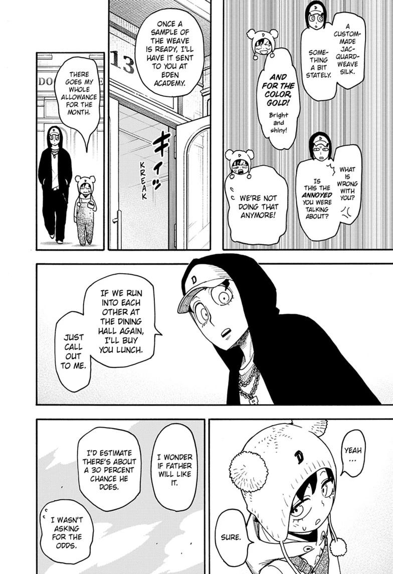 SPY x FAMILY Chap 141 - Next Chap 142