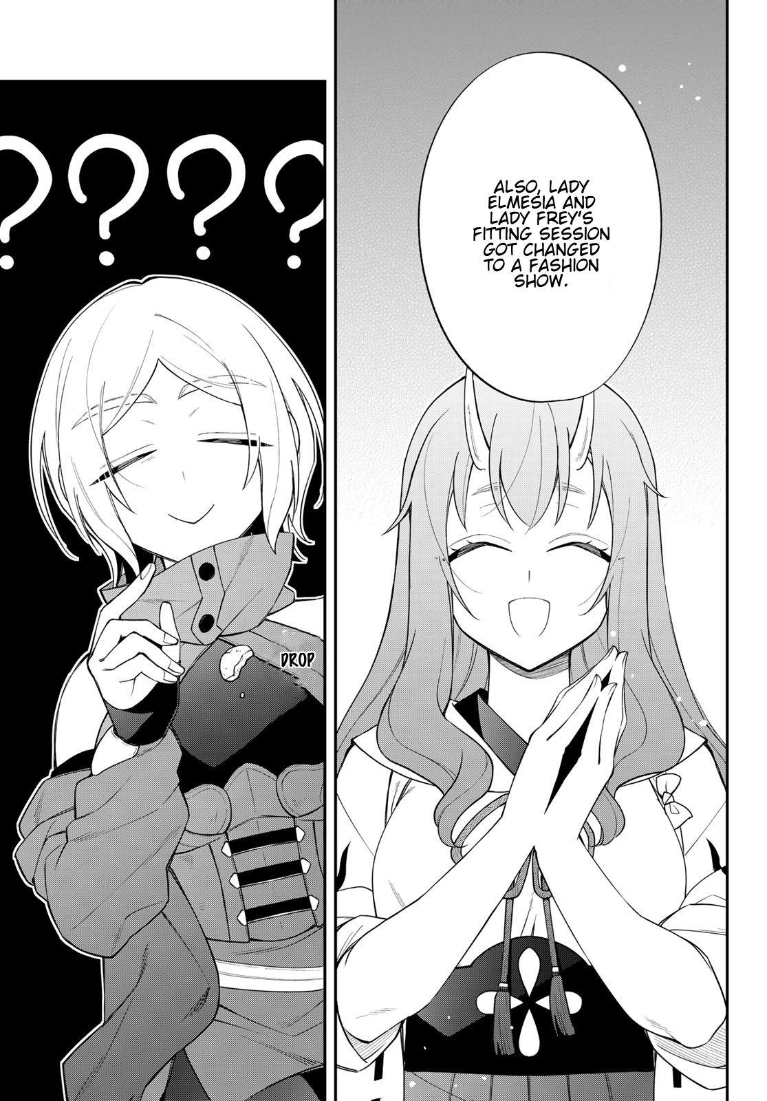 Tensei shitara Slime datta Ken Ibun: Makoku Gurashi no Trinity Chap 89 - Next Chap 90