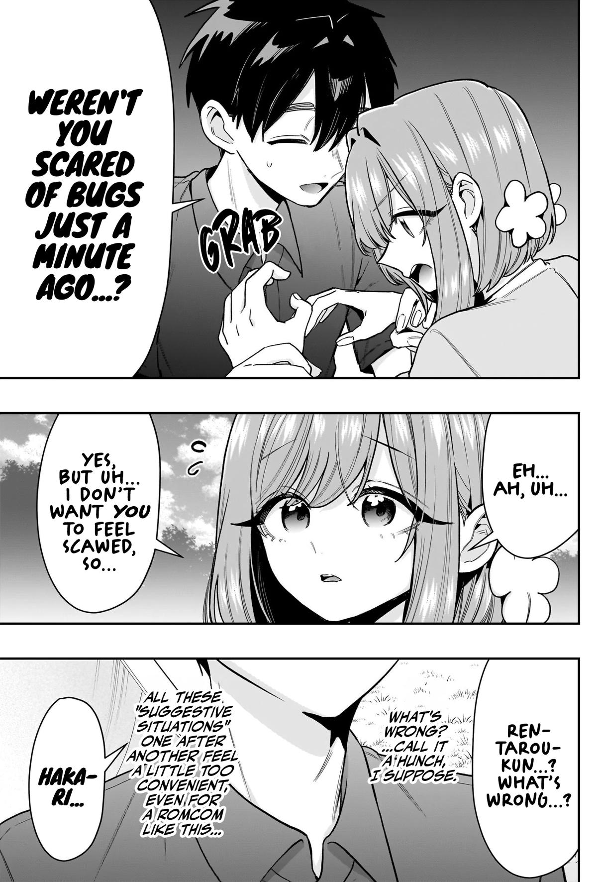 Kimi no Koto ga Daidaidaidaidaisuki na 100-nin no Kanojo Chap 257 - Next Chap 258