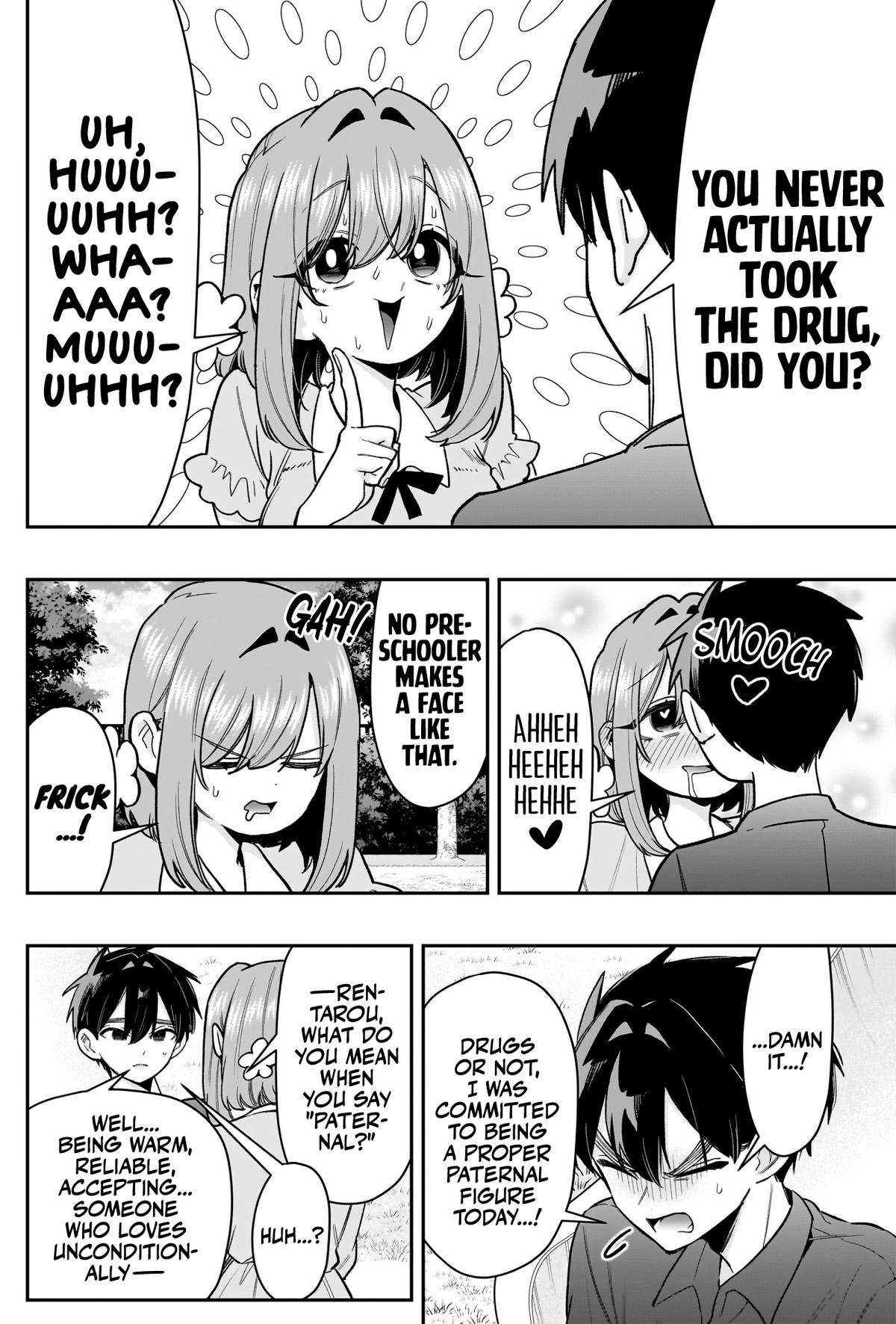 Kimi no Koto ga Daidaidaidaidaisuki na 100-nin no Kanojo Chap 257 - Next Chap 258