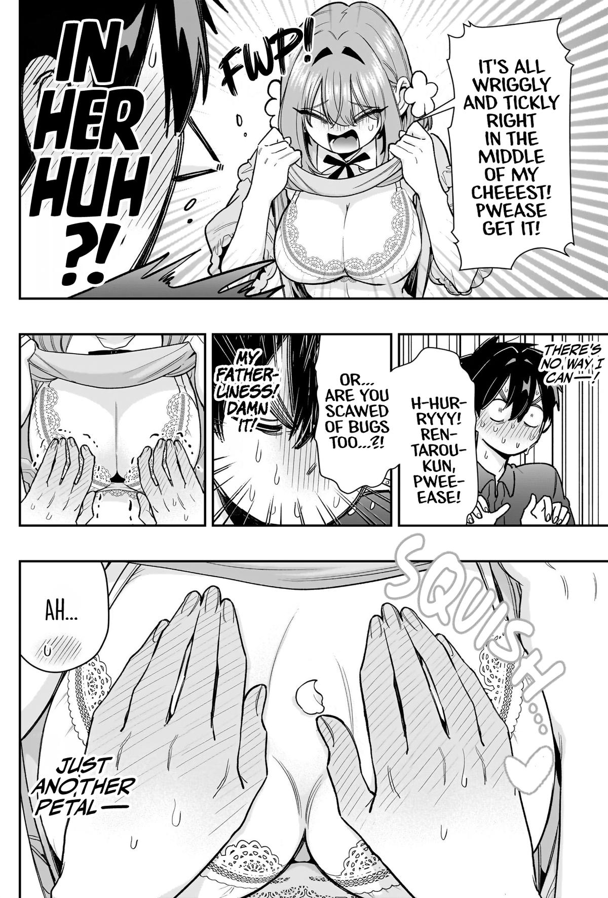 Kimi no Koto ga Daidaidaidaidaisuki na 100-nin no Kanojo Chap 257 - Next Chap 258
