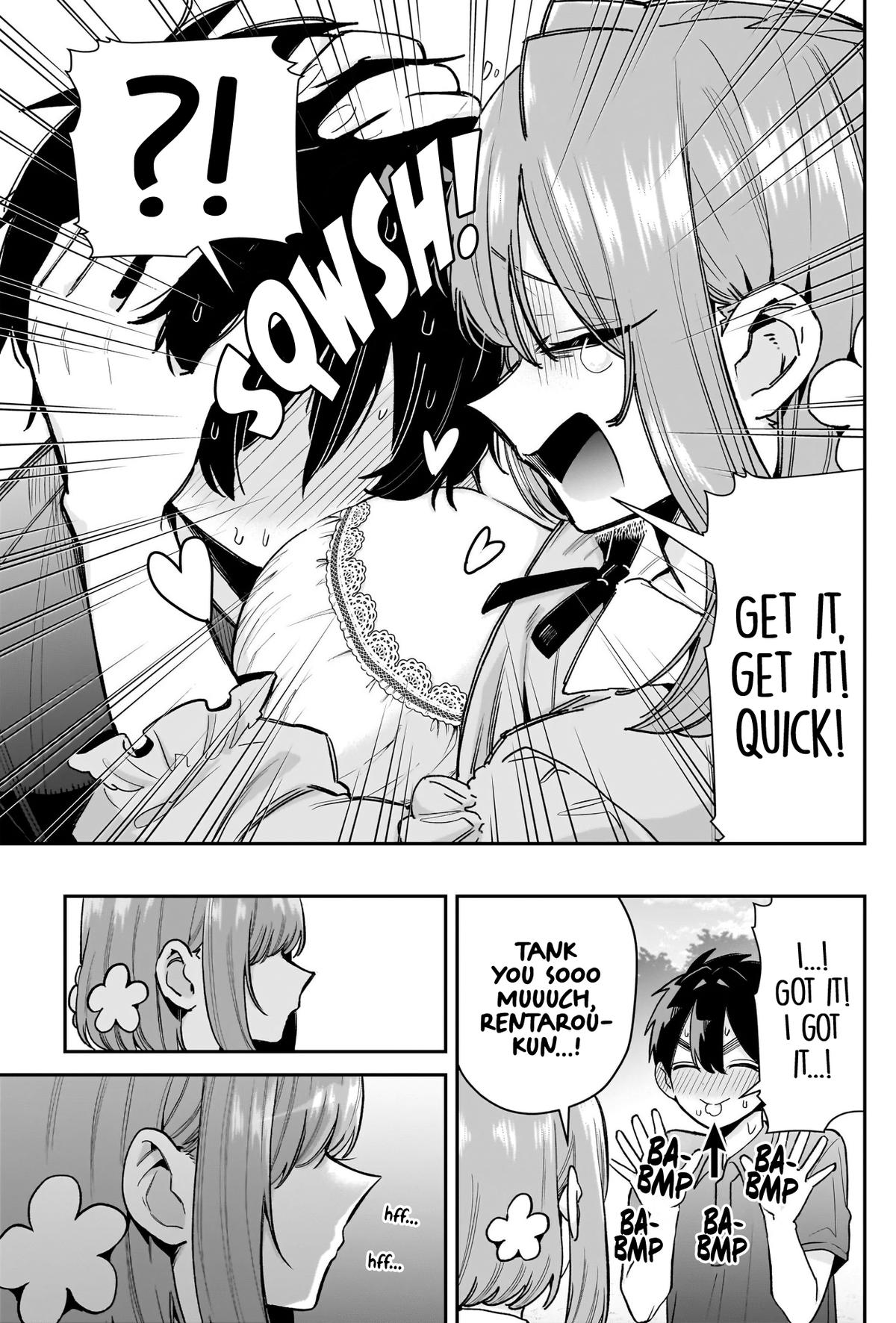 Kimi no Koto ga Daidaidaidaidaisuki na 100-nin no Kanojo Chap 257 - Next Chap 258