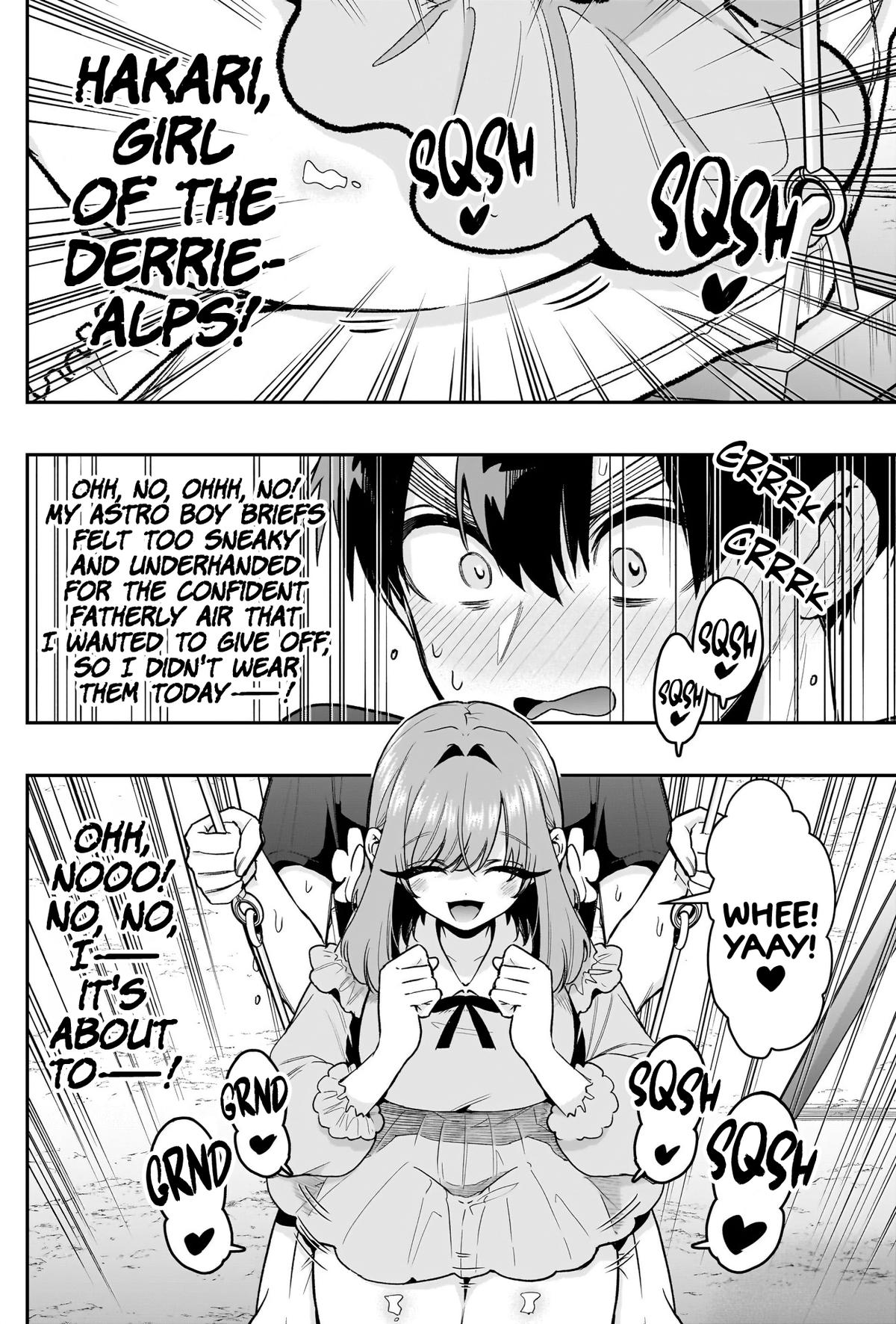 Kimi no Koto ga Daidaidaidaidaisuki na 100-nin no Kanojo Chap 257 - Next Chap 258