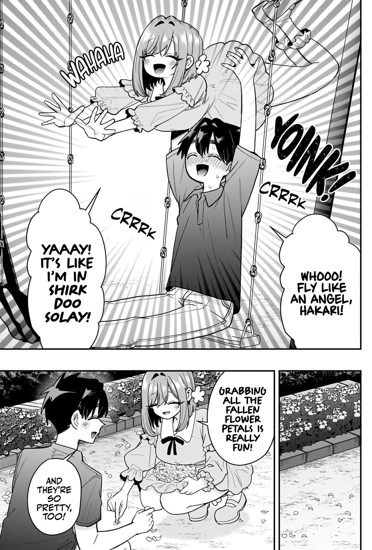 Kimi no Koto ga Daidaidaidaidaisuki na 100-nin no Kanojo Chap 257 - Next Chap 258