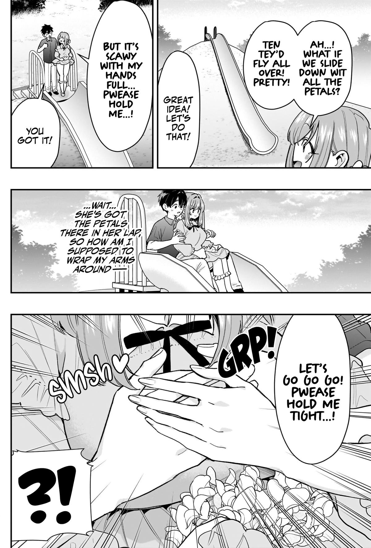 Kimi no Koto ga Daidaidaidaidaisuki na 100-nin no Kanojo Chap 257 - Next Chap 258