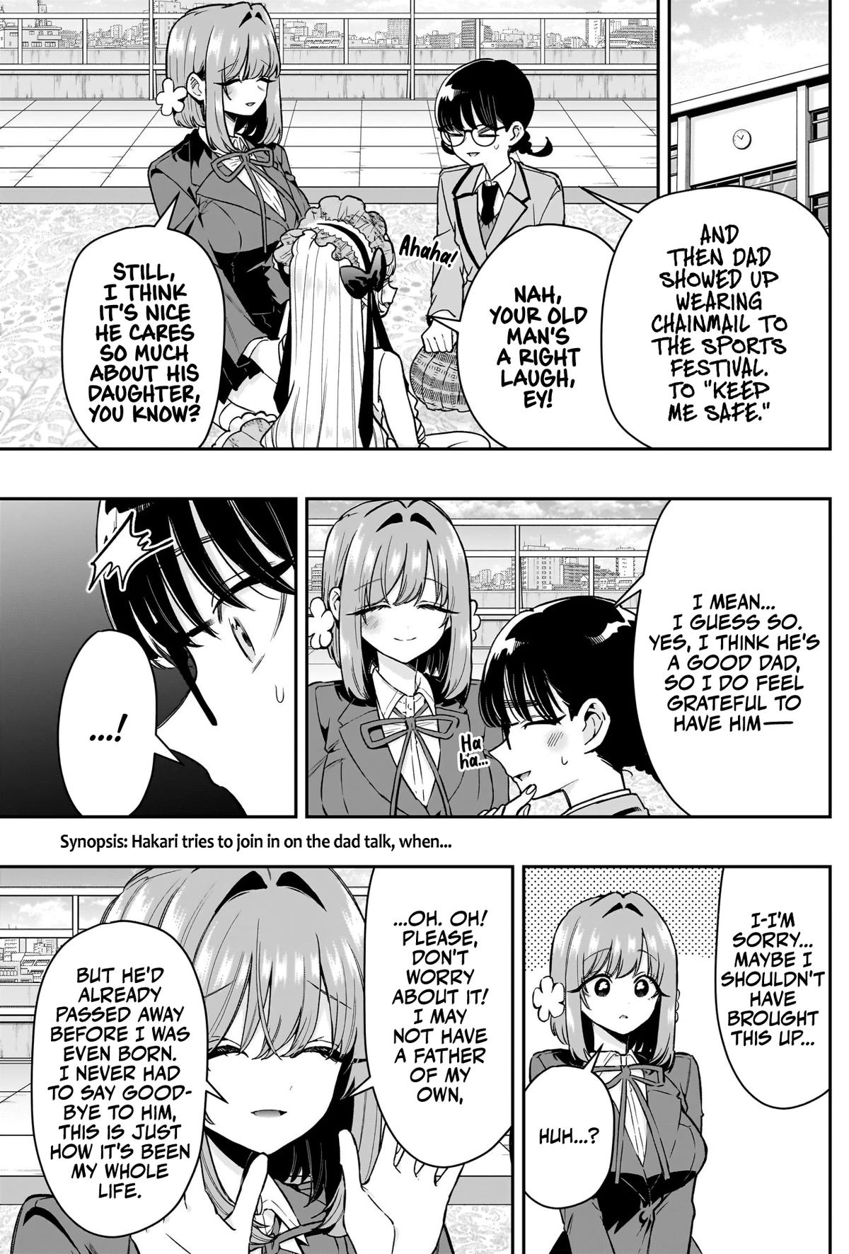 Kimi no Koto ga Daidaidaidaidaisuki na 100-nin no Kanojo Chap 257 - Next Chap 258
