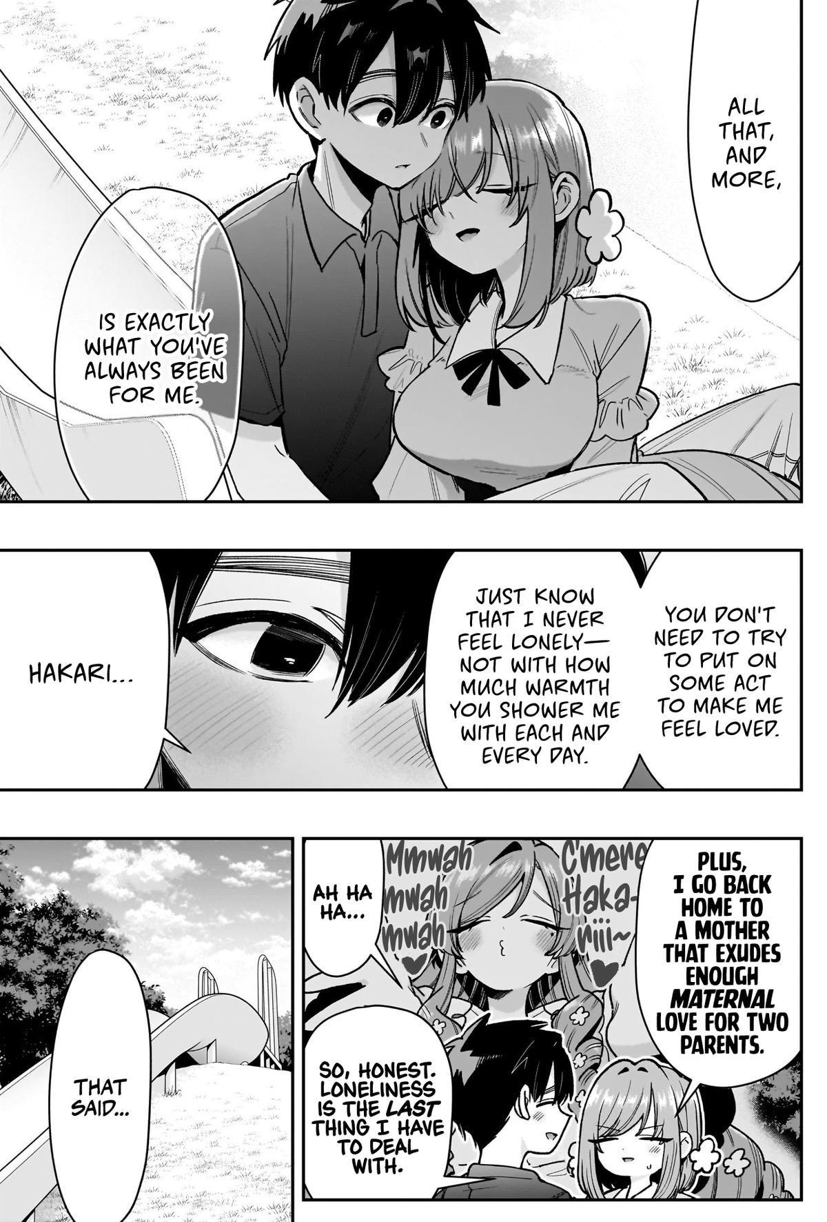 Kimi no Koto ga Daidaidaidaidaisuki na 100-nin no Kanojo Chap 257 - Next Chap 258