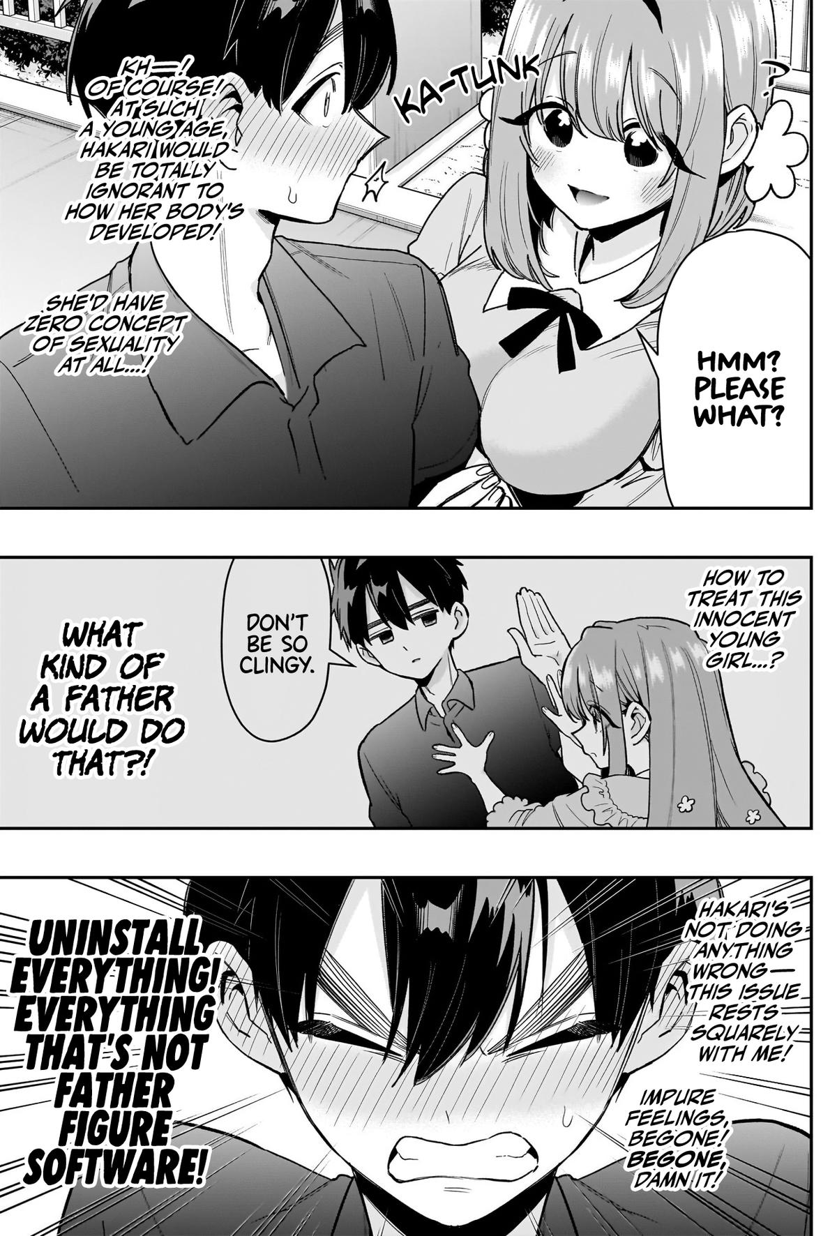 Kimi no Koto ga Daidaidaidaidaisuki na 100-nin no Kanojo Chap 257 - Next Chap 258